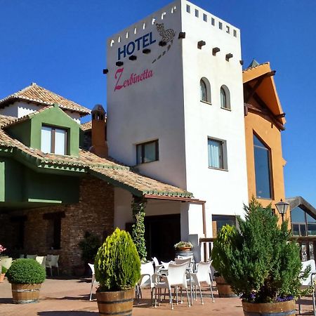 Hotel Zerbinetta Dilar Ngoại thất bức ảnh