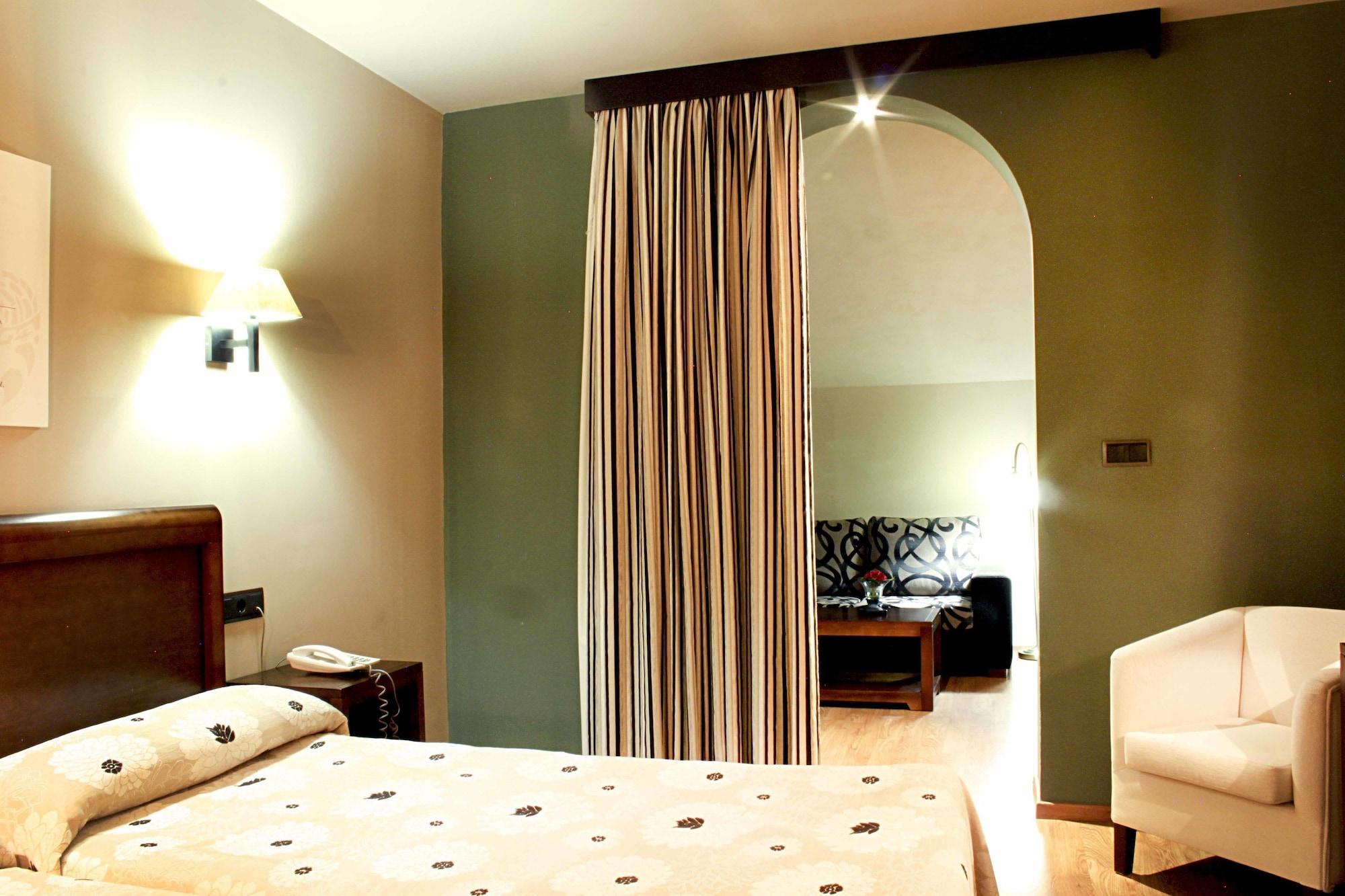 Hotel Zerbinetta Dilar Ngoại thất bức ảnh