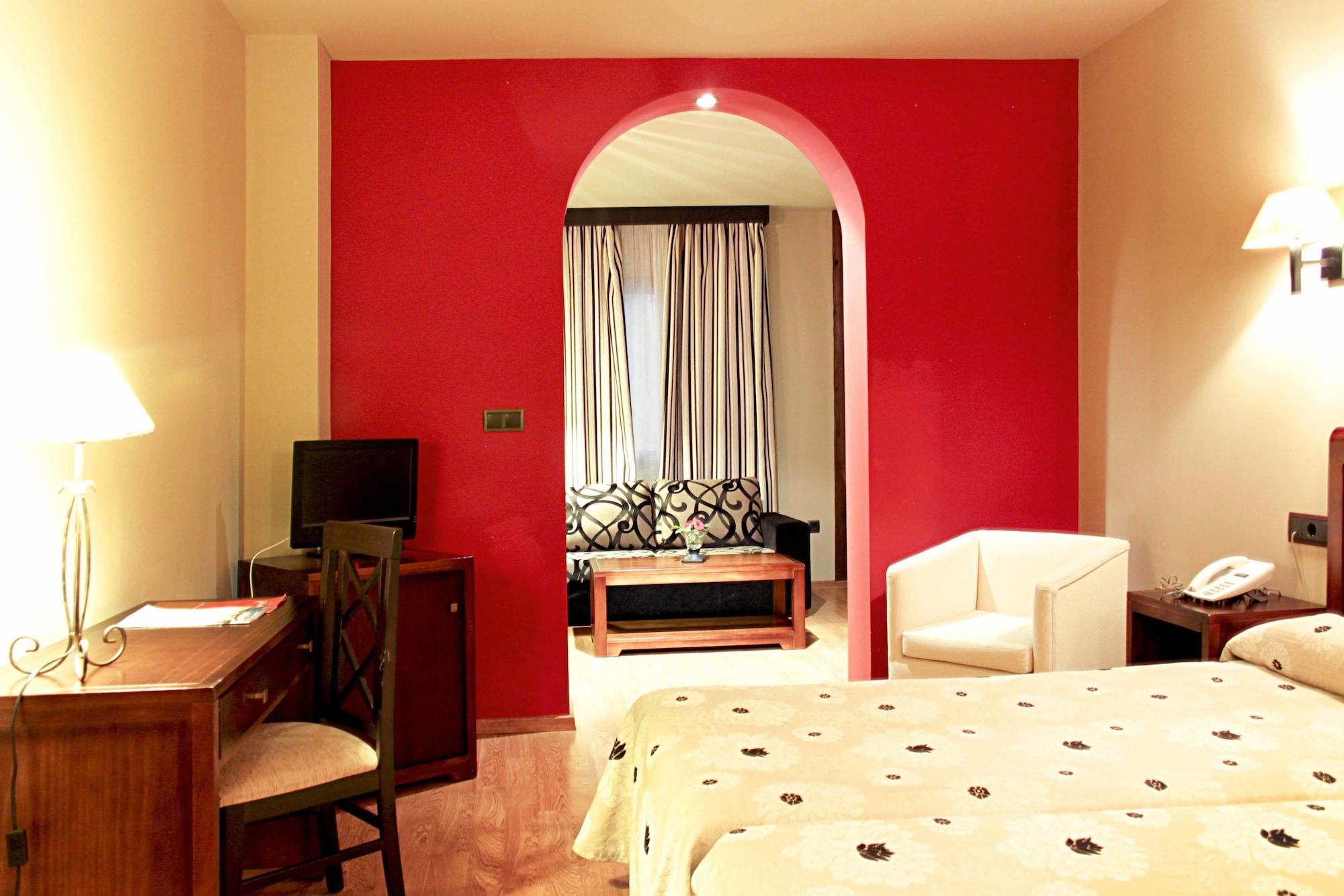 Hotel Zerbinetta Dilar Ngoại thất bức ảnh