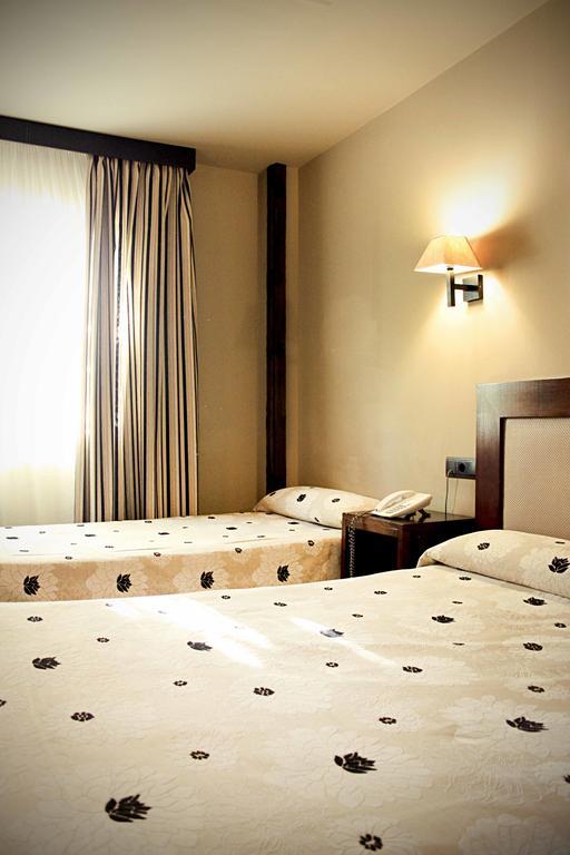 Hotel Zerbinetta Dilar Ngoại thất bức ảnh