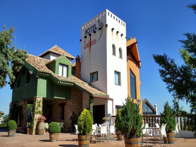 Hotel Zerbinetta Dilar Ngoại thất bức ảnh