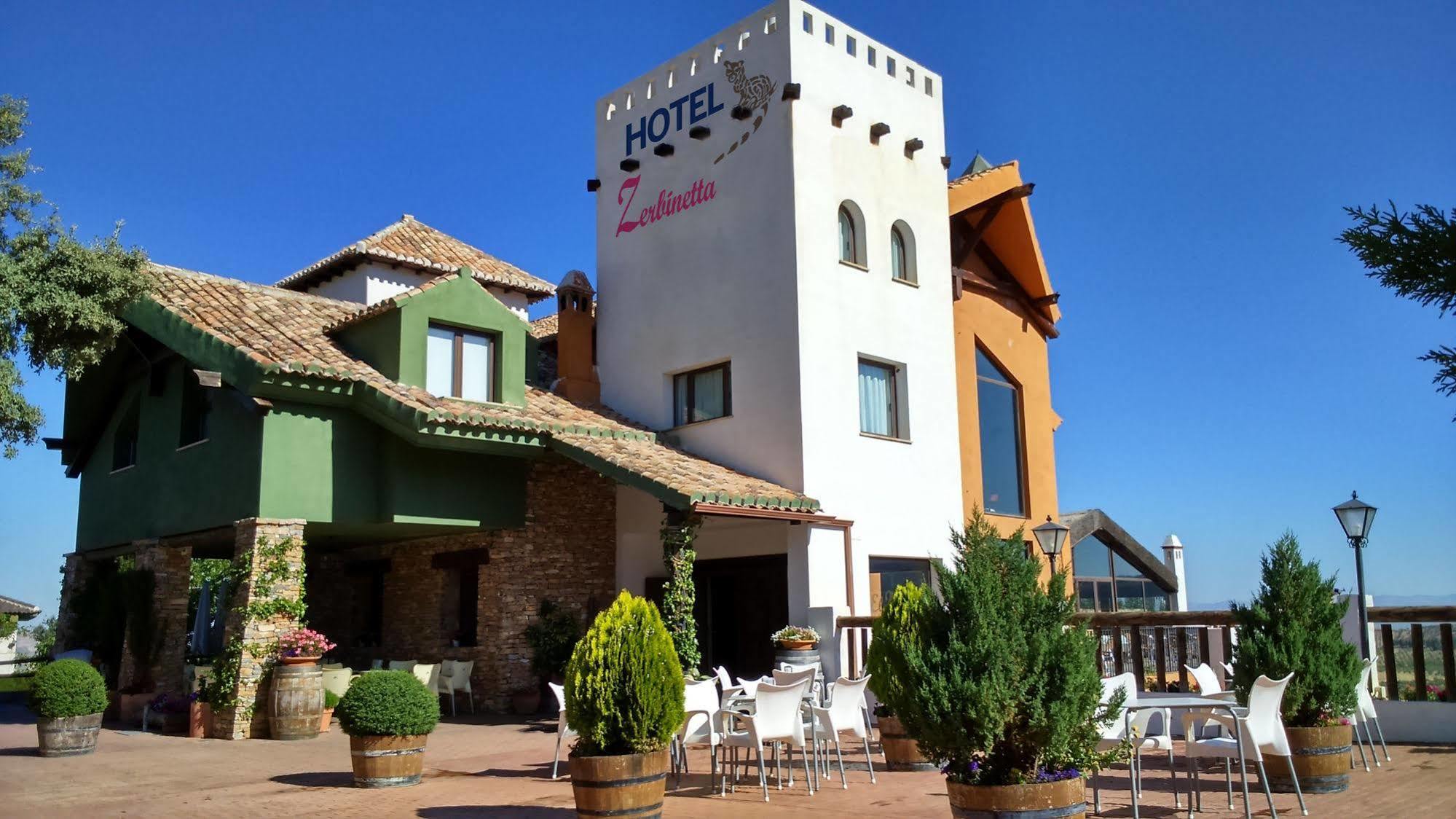 Hotel Zerbinetta Dilar Ngoại thất bức ảnh