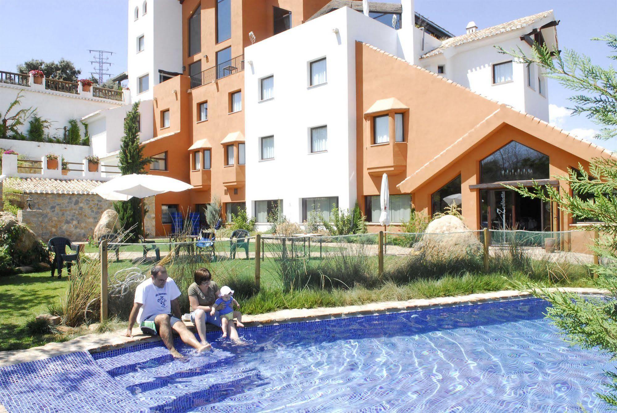 Hotel Zerbinetta Dilar Ngoại thất bức ảnh